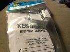 05663 Athearn New Ho Scale Santa Fe Conventinal Kennworth Dual Axle