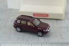 0604030 Wiking Volkswagen Touareg Suv Scale Ho