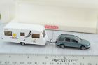 0630135 Wiking Vw Passat Rv Trailer Scale Ho
