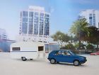06320 1387 Ho - 87 1 Vw Wiking Golf Scale