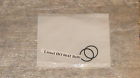 0642-12 Lionel Precision Cut Neoprene Belts For Ho Steam Switcher