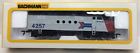0681 Bachmann Emd Ft Diesel Amtrack Ho Scale Unpowered Dummy