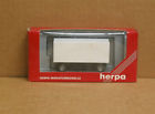 075459 Herpa Ho Single Axle Tow Trailer 4013150075459