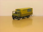 Lp809 0782 Praline Busch Ho Scale Mercedes Benz Heinz Car Rental Flatbed