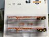 0797534288355 Athearn Ho Scale Yang Ming Container Trailers Nib