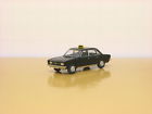 0800-07-26 Wiking Ho Scale Volkswagen Taxi Cab