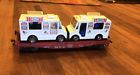 0808 Lionel Ho Nyc Postwar Flatcar With Olden Days Good Humor 0808 Lionel Ho Nyc Postwar Flatcar With Olden Days Good Humor