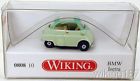 080810 Wiking New Ho Scale Classic Bmw Isetta In 041224711969
