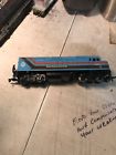08242 Ho Scale Train Engine Regional Transportation Authority