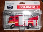 084495050023 Boley Ho Scale Mercedes Benz Fire Truck New