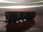0836-1 0863 Lionel Ho Alaska Railroad Hopper Black Postwar