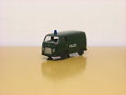 0864-23 Wiking Ho Scale Ford Transit Us Army Military Police Panel