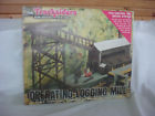 08701 Products Ho Scale Vintage Life Like Operating Logging Mill