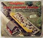 08704 Vintage Ho Scale Bobs Dumping Station Mckeesport Freight Car