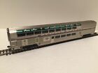 087040013.3 Overland Models Omi Ho Brass Amtrak Pacific Parlour Lounge Car