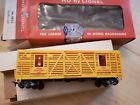 0873 Lionel Ho Horse Transport Car With Original Box