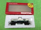 732-307 091158070793 Mantua Single Dome Tank Car Union Carbide Ho