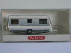 092 02 25 Wohn - Anhanger Dethleffs 530 Camp Tra Wiking Ho Trailer