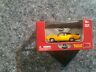 09201 Malibu International Ho Scale Pontiac Gto Yellow Dazed Confused In