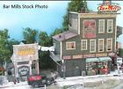 0982 Bar Mills Ho Scale