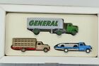 09907050 Wiking Years Of Chevrolet Trucks Set Ho Scale