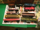 1-15a Ho --- Scale Cars Junk Train Lot .