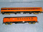 1. 2. Heavyweight 60 Ho Soho Mail Passenger 83 Rpo Milw Lamb Brass Touralux Coach Psngrcars Cars