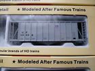 1-9718-1 Airslide Hopper Kit Union Pacific Car Logo