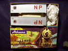 X500623  1 Athearn Ho Kit Box Is 5157 Santa Fe Pb Service Tofc