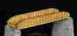 1001-5 1-track Foot Deck Plate Girder Bridge Precision Brass Art Work Pba 39ft W 2 Walkways F P Gray New