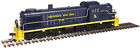 Rsd-4 10 001 970 Road 5580 Atlas Classic Model Rr Gold