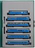 10-831 Kato Gauge Express Sleeper Hokutosei Dx Organized Basic 798256939013
