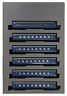10-832 Kato Gauge Express Sleeper Hokutosei Dx Organized Hematopoiesis 736126944064 10-832 Kato Gauge Express Sleeper Hokutosei Dx Organized Hematopoiesis 736126944064