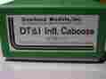 100-117 Overland Models Omi Dt I Intl Caboose