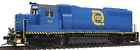 10000393 Atlas Ho Scale Gp40-2 Locomotive