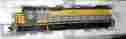 10000766 Dash Atlas Ho Scale 8-40c Chicago North Western Ry 8509 Dcc Sound 843375021528
