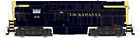 10001618 Atlas Ho H16-44 Diesel Erie 1930 Atl New In Box Retail 159.95