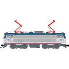 10001674 Atlas Electric Dcc Amtrak 843375071653