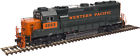 10001886 Atlas Emd Gp40-2 W-sound 843375078973