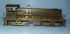 D-165 1000hp Brass Switcher Alco Models Ho S-4 Standard Dc
