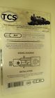 1011 Tcs M4 Dcc Decoder 879508000962