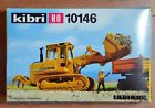 B-10146 10146 Kibri Ho Caterpillar Crawler Excavator Kit Liebherr Equip Germany