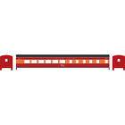 29260 10201 Daylight Rtr Diner Ho Athearn Sp - Streamlined