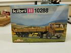 10288 Kibri Mercedes Flat Bed Truck Building Kit Ho Scale Vintage
