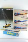 10356 Kibri Gottwald Truss Truck Crane And Trucks Set Building Kit