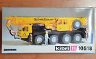 10518 Kibri Ho Mobile Telescopic Crane Kit Liebherr Truck Equipment Germany