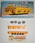 10578-50578 Kibri Wheeled Specialty Truck To Haul Coiled Rolls Of Steel