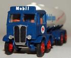 10604 Efe Exclusive First Editions Mobilgas Oo Scale Diecast Tanker Truck