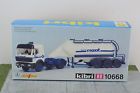 10668 Kibri Mercedes Silo Truck