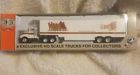 1071 Freightlner Wheel Cab Van Trailor Huckleberry Farms